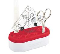 It's Sew Emma Mini OhSew! Organized Stash 'n Store-Red