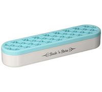 It's Sew Emma OhSew Orgn Stash 'n Store Aqua, Blue Turquoise