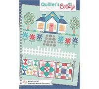 It's Sew Emma Quilter's Cottage Book, Pink