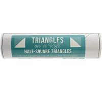It'S Sew Emma Triangles on a Roll 1/2Sq 5.5", 50' 5.50" Finished Size
