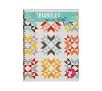 It's Sew Emma Triangles On A Roll Bk