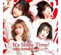 It's Show Time! / 碧い鏡(Type-RED)