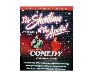 It's Showtime at the Apollo Seasons I-XV - Best of Comedy Series