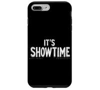 It's Showtime Costume for Speech and Emblem Lovers Case for iPhone 7 Plus/8 Plus