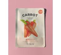 IT'S SKIN The Fresh Mask Sheet Carrot Clear Skin