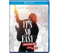 It's So Easy and Other Lies [Blu-Ray] (English audio)