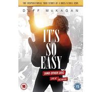 It's So Easy (And Other Lies) [DVD]