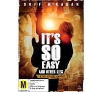 Its So Easy And Other Lies (PAL) (REGION 4) {NON UK FORMAT / AUSTRALIAN IMPORT}