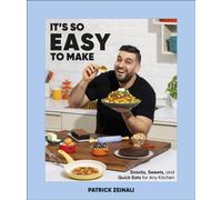 It's So Easy to Make by Author Patrick Zeinali (Hardback Book)