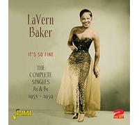It's So Fine: Complete Singles A's & B's 1953-59
