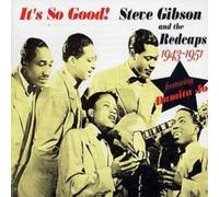 Steve Gibson - Steve Gibson & The Redcaps