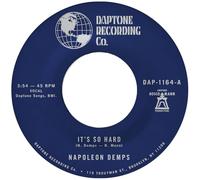 It's So Hard/It's So Hard (Part Two) [VINYL]