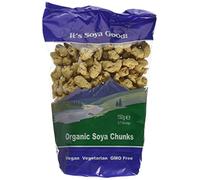 Organico It's Soya Good Soy Chunks 150g X 4 (Pack of 4)
