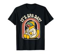 Its Spa Day Wellness Retreat Relax Treatment Beauty Home Spa T-Shirt