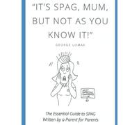 "IT'S SPAG, MUM, BUT NOT AS YOU KNOW IT!"