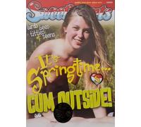 It's springtime C.U.M. outside SWEETHEARTS fu40925