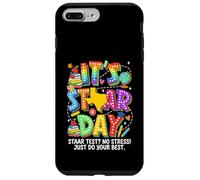 Its Staar Day Texas Education Motivation Test Day Case for iPhone 7 Plus/8 Plus