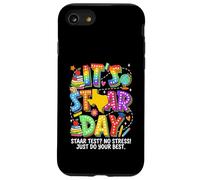 Its Staar Day Texas Education Motivation Test Day Case for iPhone SE (2020) / 7/8