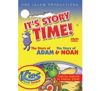 It's Storytime! The Story of Adam & The Story of Noah