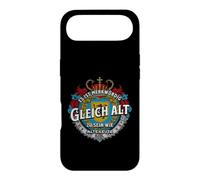 It's strange to be the same old as old people - funny Case for iPhone Air