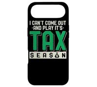 It's Tax Season Bookkeeper CPA Accounting Auditor Consultant Case for iPhone Air