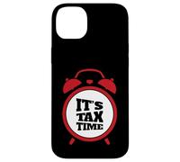 It's Tax Time Funny Tax Preparer Accounting Tax Day Case for iPhone 14 Plus