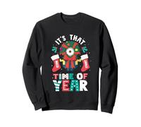 It's That Time Of Year Festive Minion Fun Sweatshirt