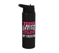 It's The Best Day to Catch Babies - Midwife Stainless Steel Insulated Water Bottle