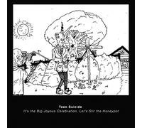 IT'S THE BIG JOYOUS CELEBRATION, LET'S STIR THE HONEYPOT