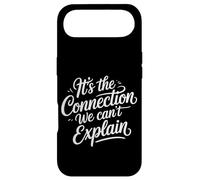 It's The Connection We Can't Explain Bond Relationship - Case for iPhone Air