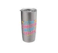 It's The Connection We Can't Explain Bond Relationship - Stainless Steel Insulated Tumbler