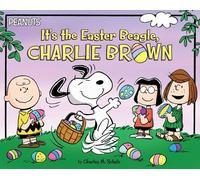 It's the Easter Beagle, Charlie Brown (Peanuts)