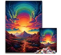 It's The Edge of The Namib Desert Jigsaw Puzzles for Adults 1000 Piece Jigsaw Puzzles for Adults Gift for Men And Women, Daily & Special Occasion 1000 PCS(75x50cm)