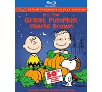 It's the Great Pumpkin Charlie Brown [Blu-ray] [US Import]