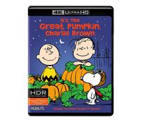 It's the Great Pumpkin, Charlie Brown (4K Ultra HD (4K UHD Blu-ray) (US IMPORT)
