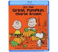 It's the Great Pumpkin Charlie Brown [Blu-ray] [US Import]
