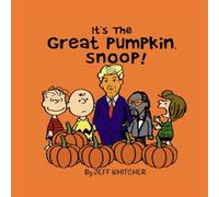 It's The Great Pumpkin, Snoop!: A Parody
