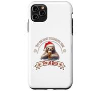 It's The Most Wonderful Time For A Beer Sloth Funny Chirstmas Case for iPhone 11 Pro Max