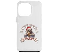 It's The Most Wonderful Time For A Beer Sloth Funny Chirstmas Case for iPhone 13 Pro
