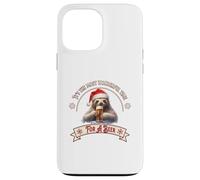 It's The Most Wonderful Time For A Beer Sloth Funny Chirstmas Case for iPhone 13 Pro Max