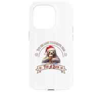 It's The Most Wonderful Time For A Beer Sloth Funny Chirstmas Case for iPhone 15 Pro