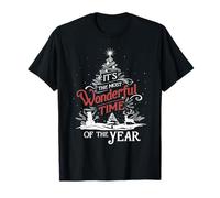 It's The Most Wonderful Time Of The Year Christmas Eve T-Shirt