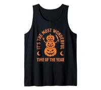 It's The Most Wonderful Time of The Year - Funny Halloween Tank Top