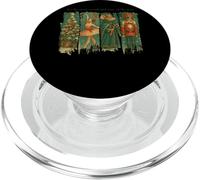It's The Most Wonderful Time Of The Year Nutcracker PopSockets PopGrip for MagSafe