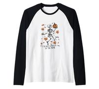 It's The Most Wonderful Time of The Year Raglan Baseball Tee
