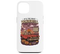 It's The Most Wonderful Time Of Year Skeletons Car Case for iPhone 13