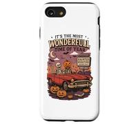 It's The Most Wonderful Time Of Year Skeletons Car Case for iPhone SE (2020) / 7 / 8