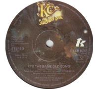 Its The Same Old Song-7" 45