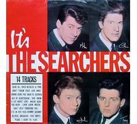 IT'S THE SEARCHERS LP (VINYL) UK PYE 1964