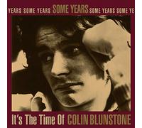 It's the Time of-Some Years